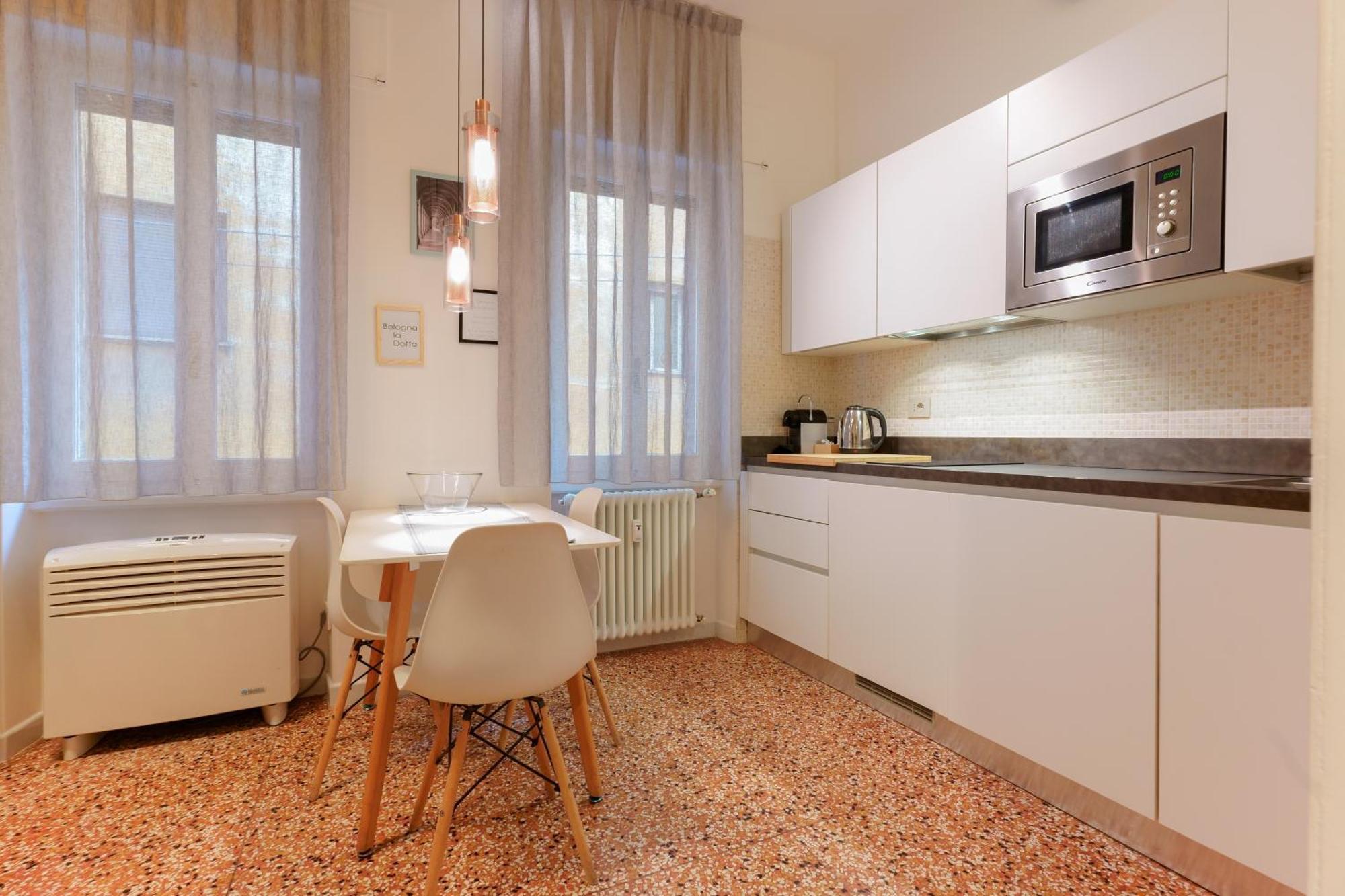 M&M Apartment Bologna Buitenkant foto