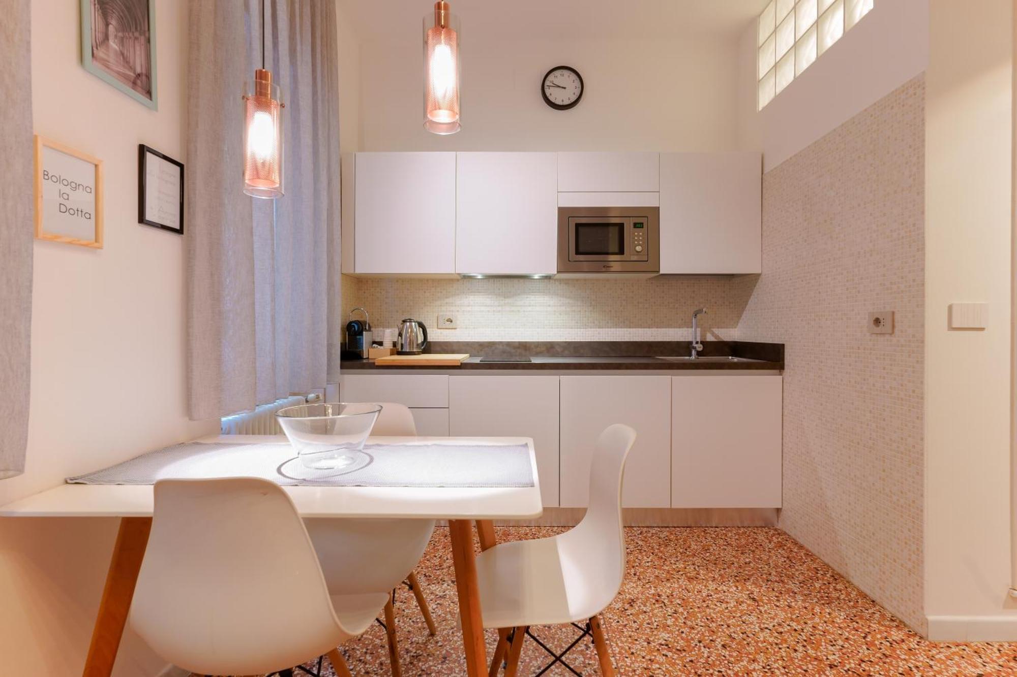M&M Apartment Bologna Buitenkant foto