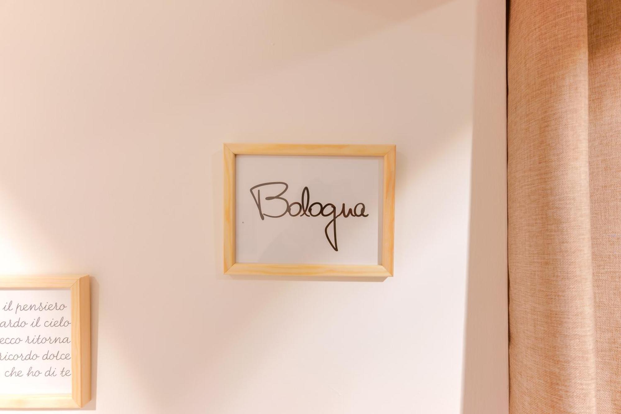 M&M Apartment Bologna Buitenkant foto