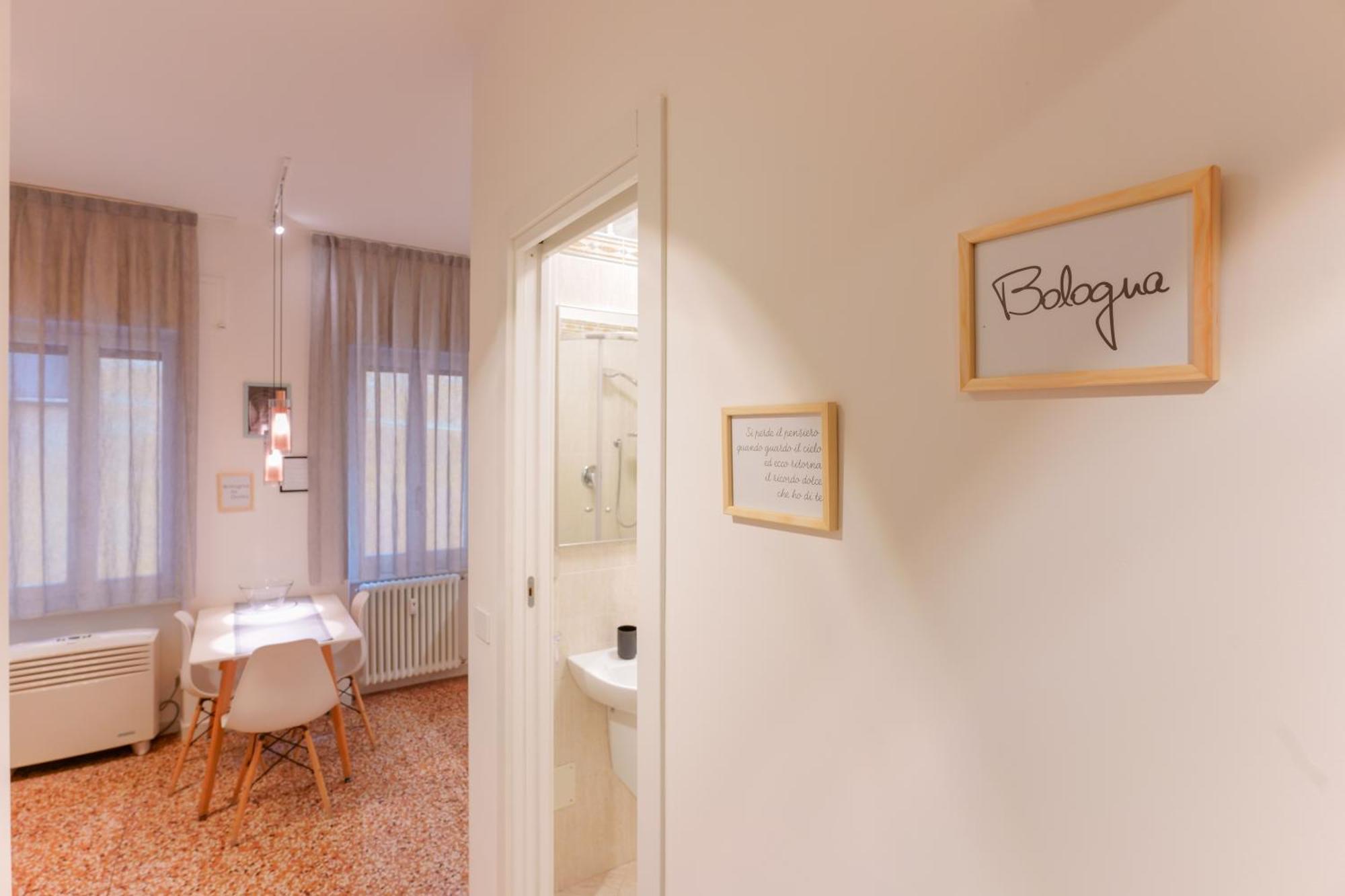 M&M Apartment Bologna Buitenkant foto