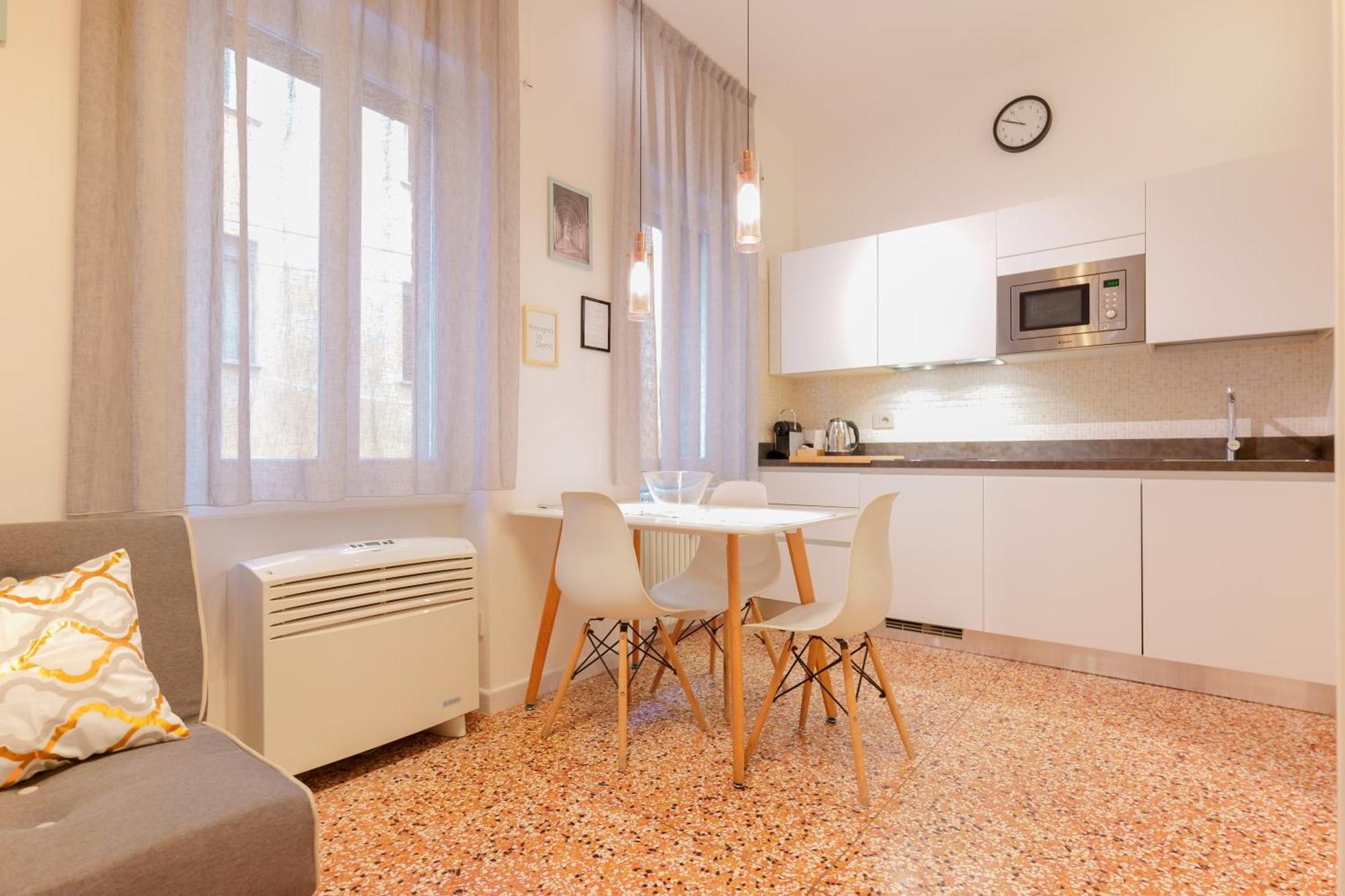 M&M Apartment Bologna Buitenkant foto