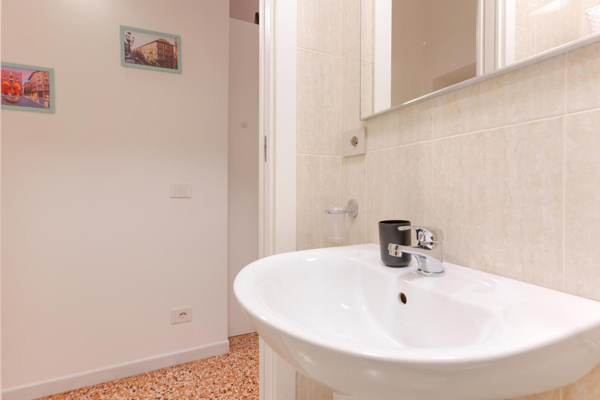 M&M Apartment Bologna Buitenkant foto