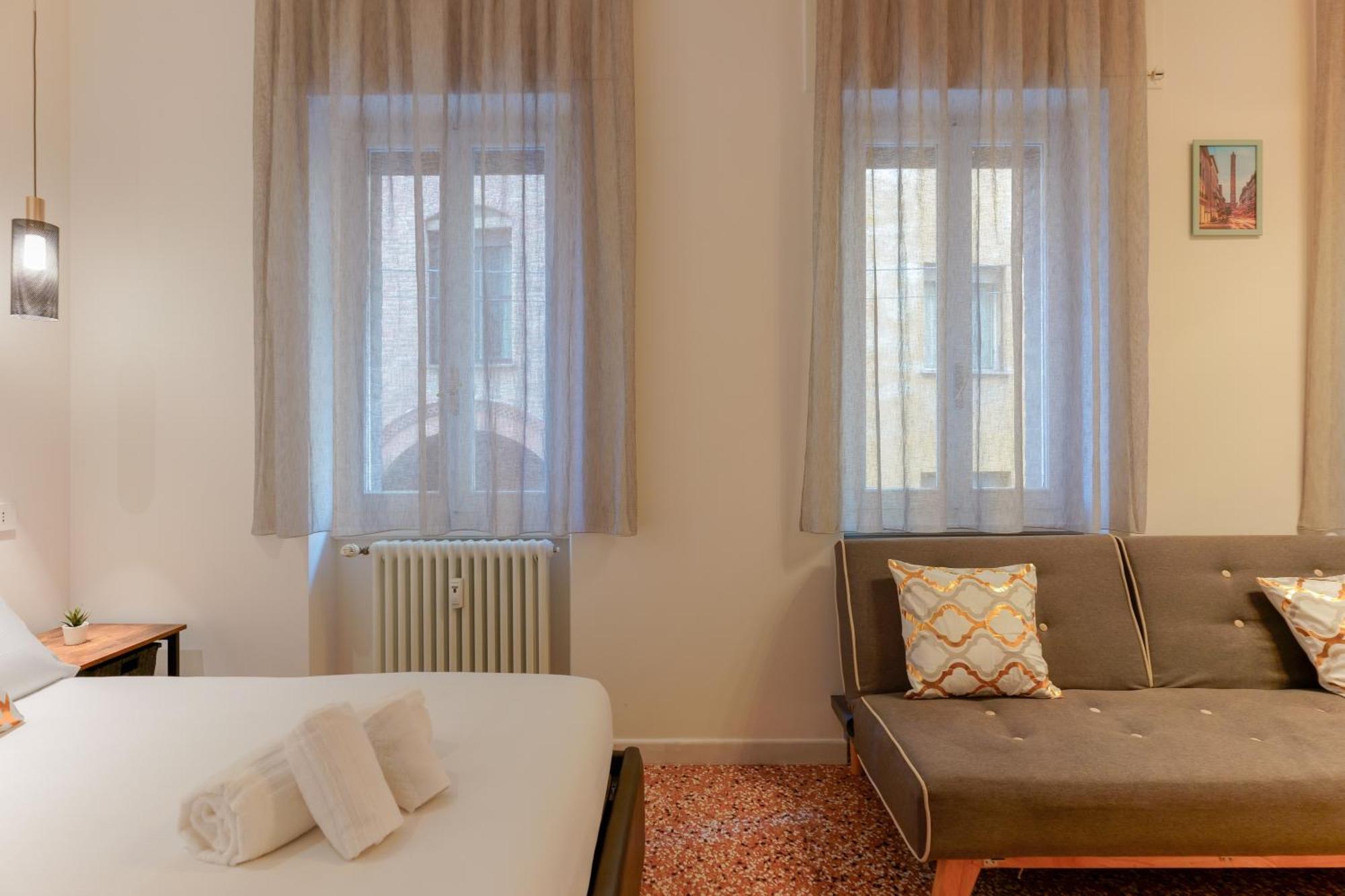 M&M Apartment Bologna Buitenkant foto