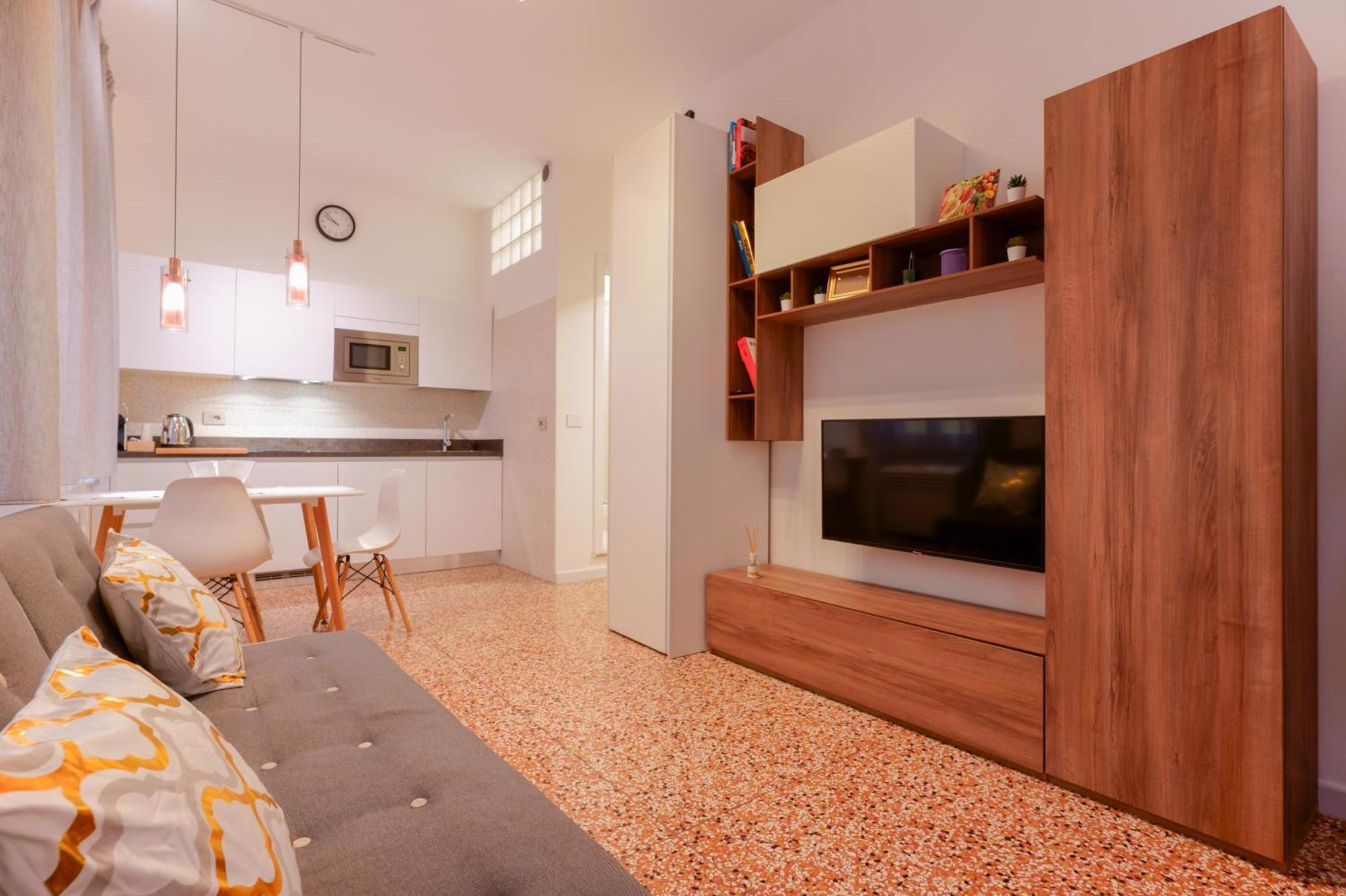 M&M Apartment Bologna Buitenkant foto