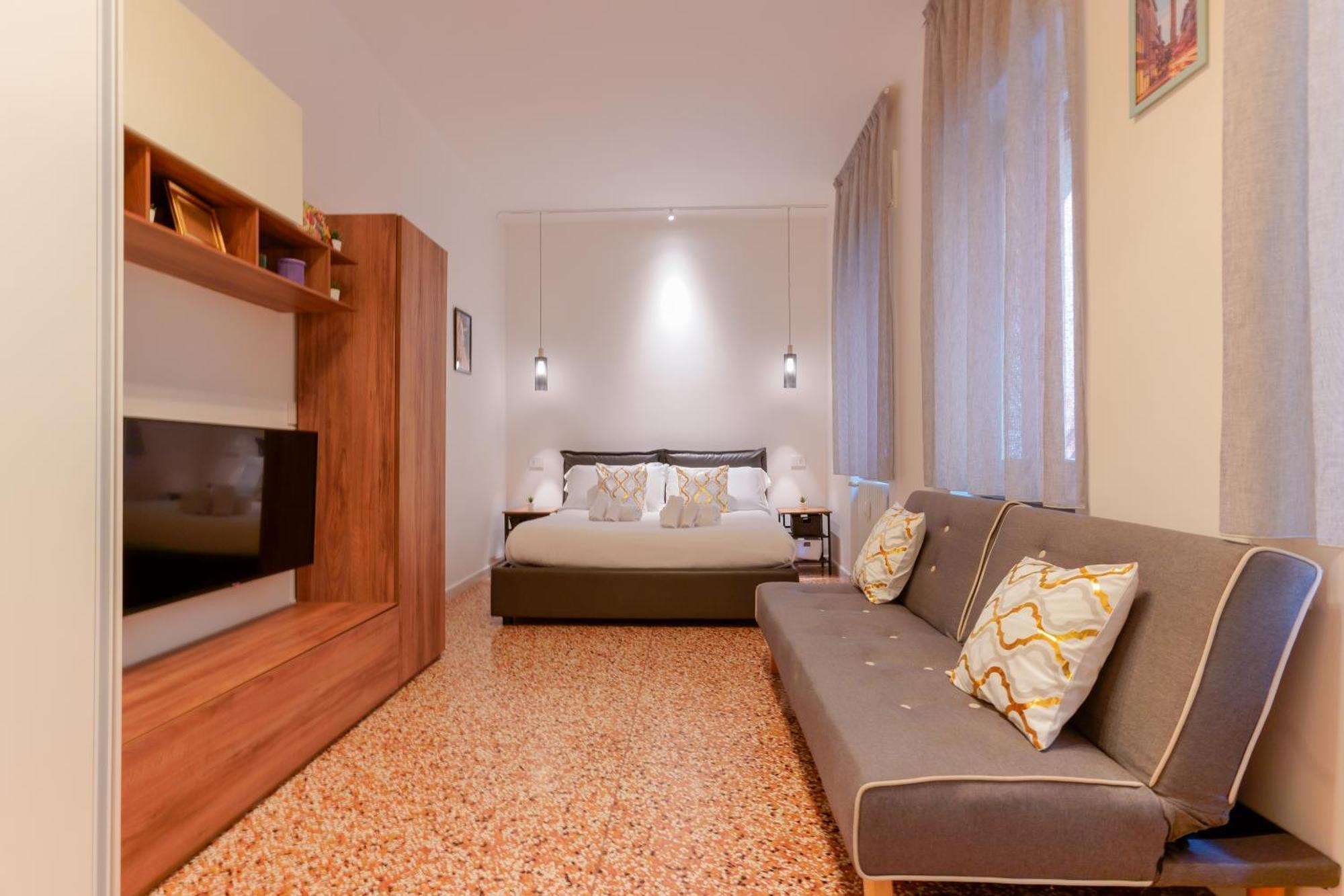 M&M Apartment Bologna Buitenkant foto
