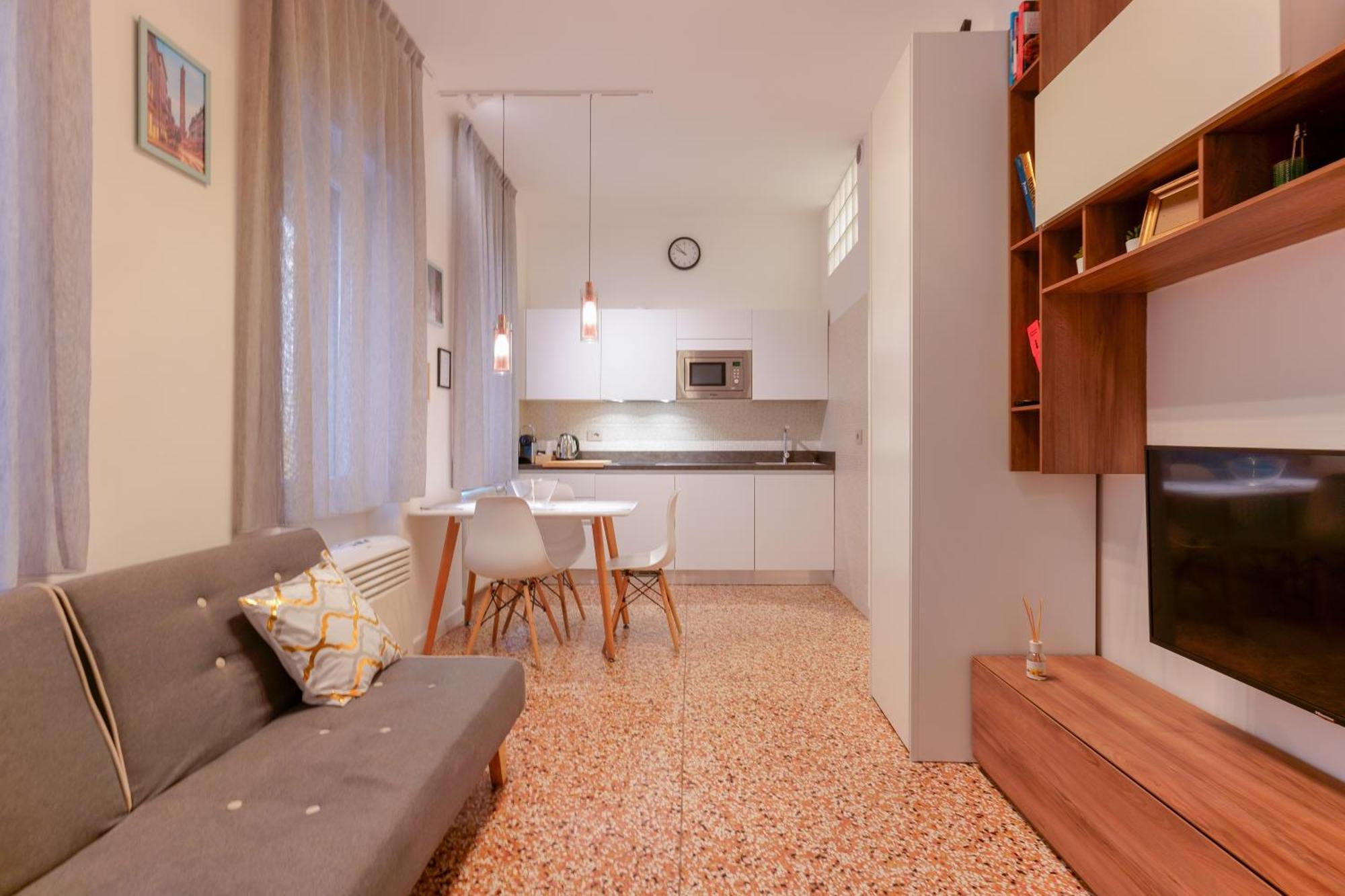M&M Apartment Bologna Buitenkant foto