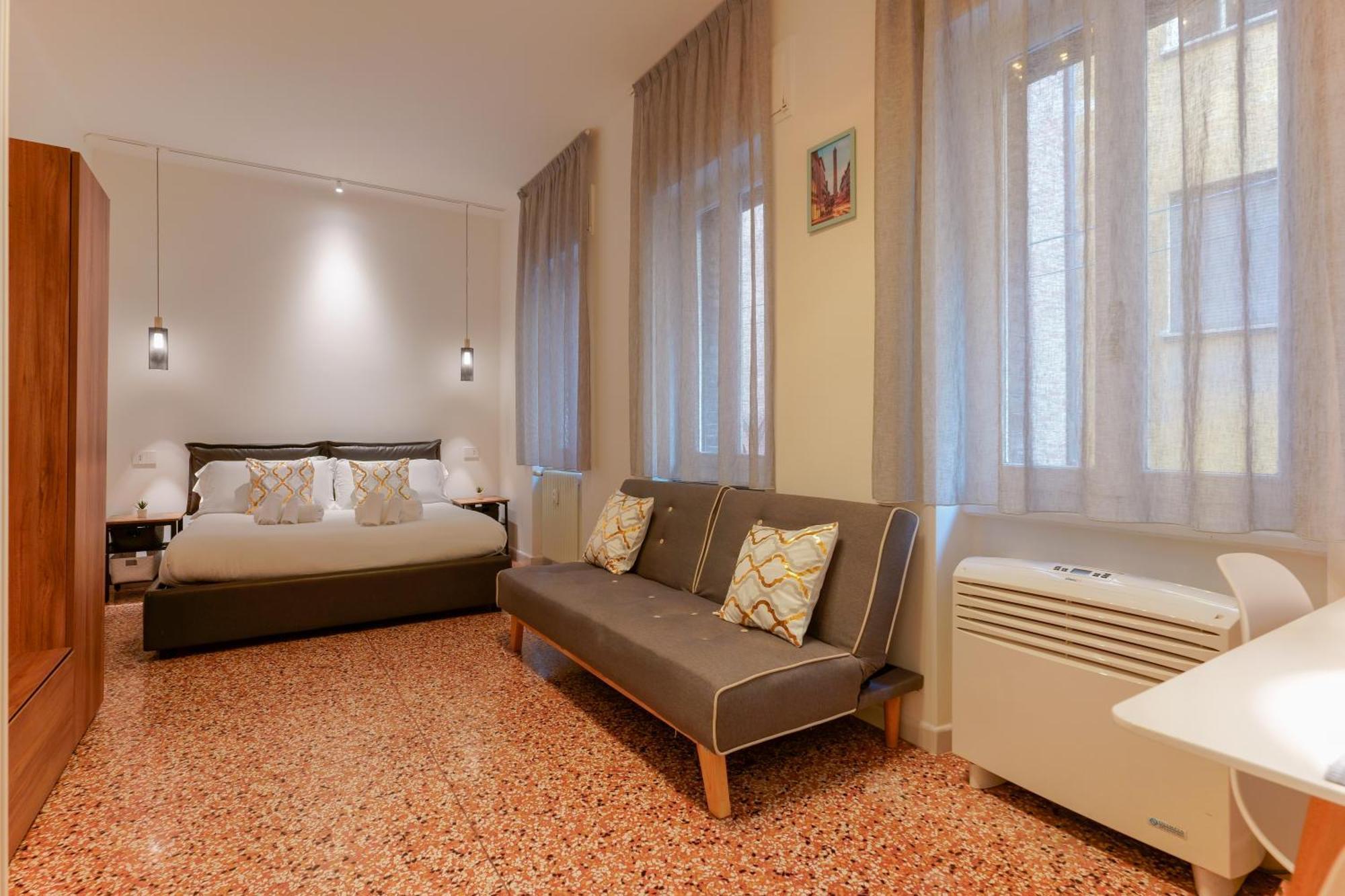 M&M Apartment Bologna Buitenkant foto